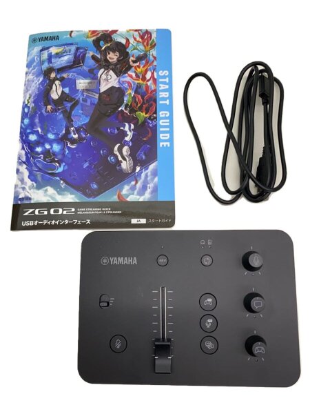 YAMAHA(ヤマハ) / パソコン周辺機器/ZG02 | 中古品の販売・通販なら