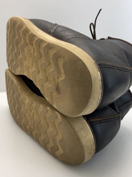 RED WING(レッドウィング) / レースアップブーツ/US8.5/ブラック