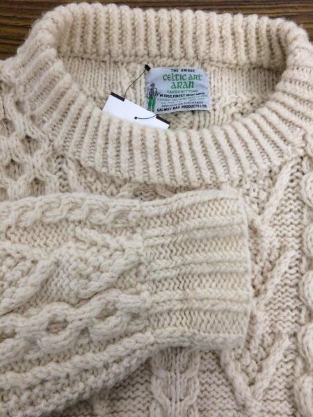 その他ブランド(ソノタブランド) / GALWAY BAY PRODUCTS/アランニット