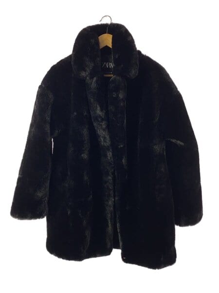 ZARA(ザラ) / コート/S/--/BLK/1255/895/800// | 古着の販売・通販なら