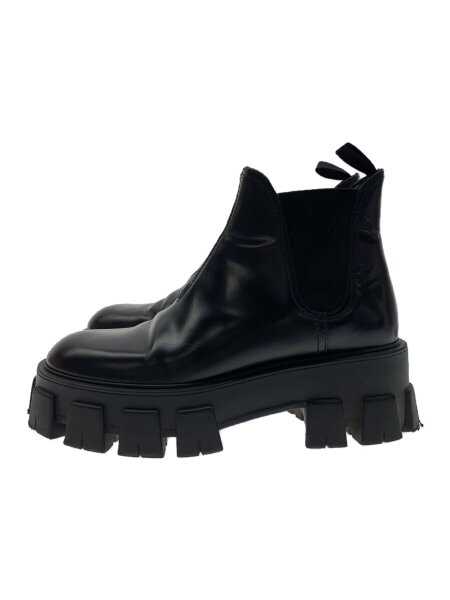 PRADA(プラダ) / サイドゴアブーツ/36.5/BLK/725 | 中古品の販売・通販
