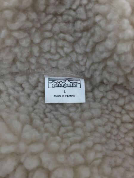 patagonia(パタゴニア) / リバーシブルビビーダウンベスト/L