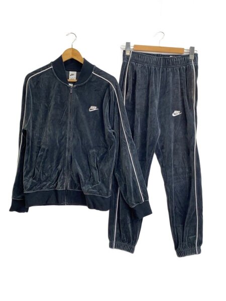 NIKE(ナイキ) / ベロア/セットアップ/M/コットン/GRY/HO230509NIG