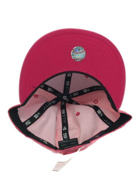 NEW ERA(ニューエラ) / キャップ/7 1/4/ピンク/メンズ | 中古品の販売