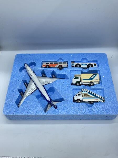 TOMY(トミー) / トミカ/新空港セット/スーパージャンボ | 中古品の販売