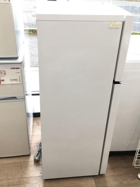 Hisense 2ドア冷蔵庫 HR-B1201 ホワイト 2018年製