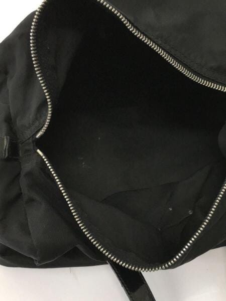 PRADA(プラダ) / ハンドバッグ/ブラック/無地/BR2394/ミニボストン