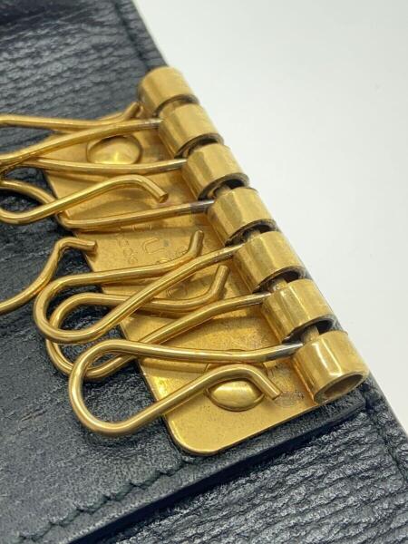 GUCCI(グッチ) / キーケース/レザー/BLK/レディース/495071・1147