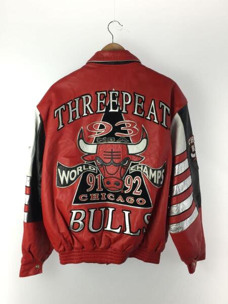 JEFF HAMILTON(ジェフハミルトン) / レザージャケット/XL/CHICAGO