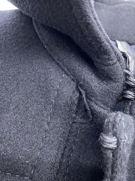 Dior HOMME(ディオールオム) / ダッフルコート/44/コットン/BLK | 古着