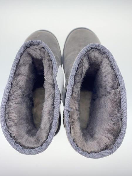 UGG australia(アグオーストラリア) / ムートンブーツ/グレー/ブーツ