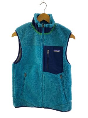 patagonia(パタゴニア) / シェルドシンチラベスト/M/ナイロン/GRY