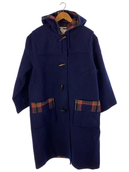 Papas パパス SYDNEY H SHAW メルトン ウール ダッフルコート Papas