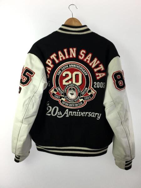 CAPTAIN SANTA(キャプテンサンタ) / ×GOLDEN BEAR/20周年/スタジャン/L