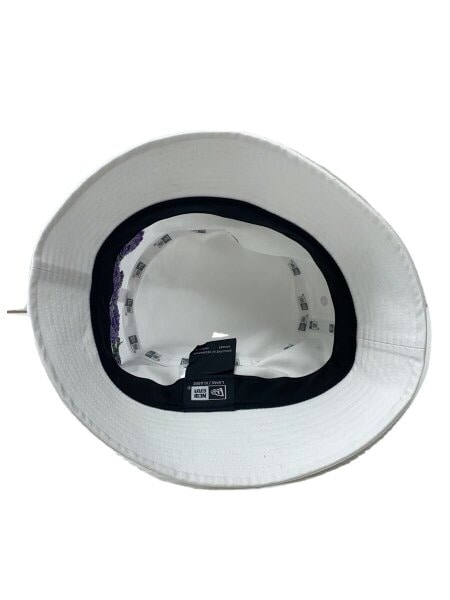 NEW ERA(ニューエラ) / バケットハット/L/コットン/WHT/メンズ/エル