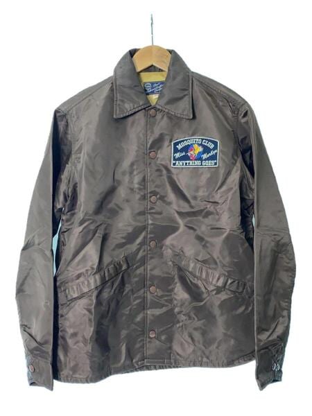 Buzz Rickson's(バズリクソンズ) / コーチジャケット/38/ナイロン/BRW