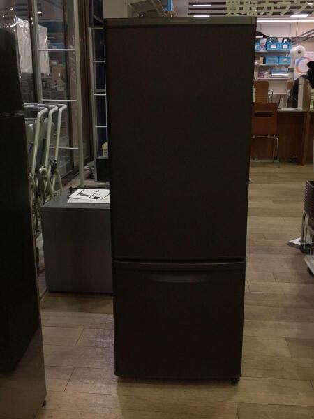 Panasonic NR-B17CW-T 冷蔵庫 マットビターブラウン パナソニック NR