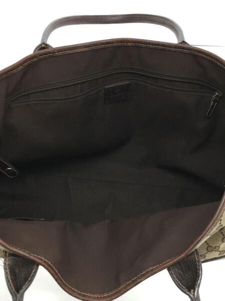 GUCCI(グッチ) / 削れ有/16305/トートバッグ_プリンシー/GGキャンバス