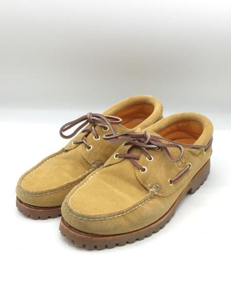 ティンバーランド3eye デッキシューズ27cm