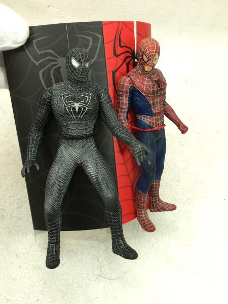 スパイダーマン コンプリートBOX 完全初回生産限定/6枚組 supaida