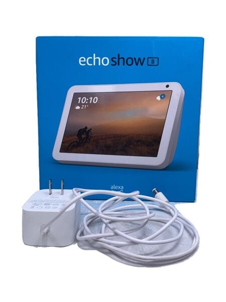 Amazon(アマゾン) / スピーカー Echo Show 8 第1世代 C7H6N3 | 中古品