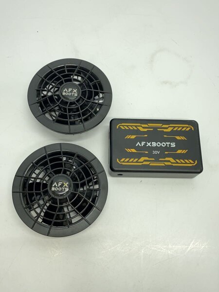 その他ブランド(ソノタブランド) / AFXBOOTS/ファン付作業服用30v