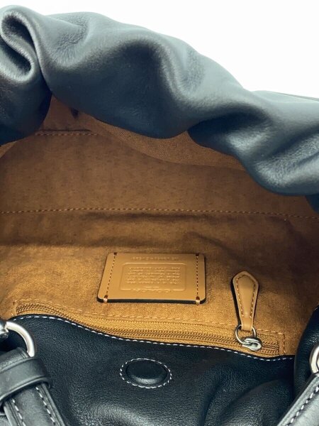 COACH(コーチ) / フェイ ショルダー バッグ・ルーシング ブラック