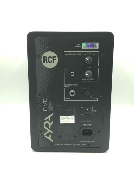 RCF(アールシーエフ) / AYRA 5/スピーカー セット | 中古品の販売