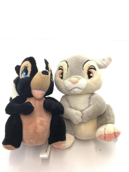 非売品 バンビ ぬいぐるみ 2体セット シュタイフ ヴィンテージ バンビ