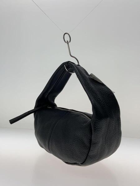 TODAYFUL(トゥデイフル) / Leather Wrap Bag/ハンドバッグ/レザー/BLK