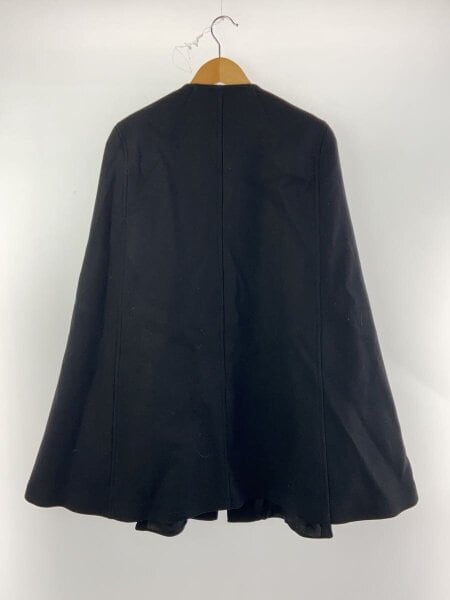 ZARA(ザラ) / manteco/ケープコート/ポンチョ/M/ウール/BLK// | 古着の