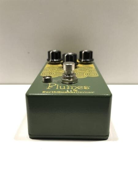 EQD Plumes 初期基盤 中古品 EarthQuaker Devices アースクエイカー