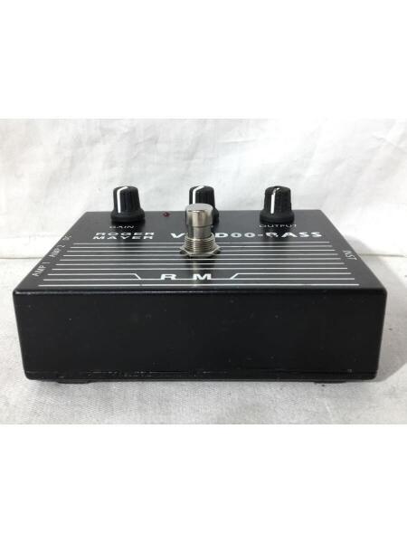 ROGER MAYER VOODOO-BASS CE無し ROGER MAYER VOODOO-BASS CE無し