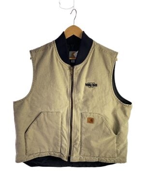 Carhartt(カーハート) / 70s/VINTAGE/SCOVILLジップ/ダックベスト