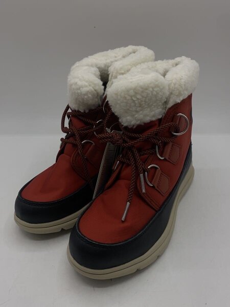 SOREL(ソレル) / EXPLORER CARNIVAL/ブーツ/24cm/RED/NL3040-808