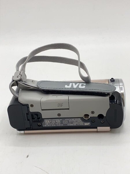JVC・Victor(ジェイブイシービクター) / ビデオカメラ Everio GZ-E600