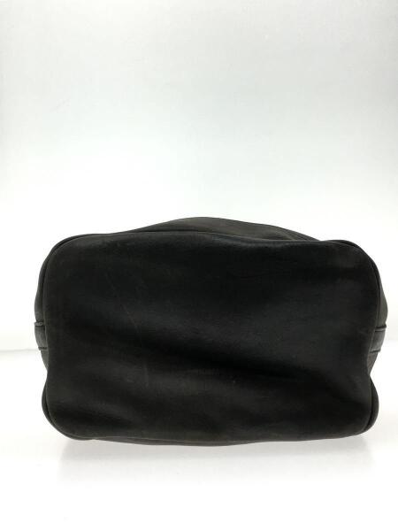 Hender Scheme(エンダースキーマ) / バッグ/レザー/ブラック/arne big