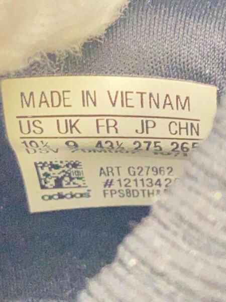 adidas(アディダス) / ローカットスニーカー/27.5cm/BLK/20M002 | 中古