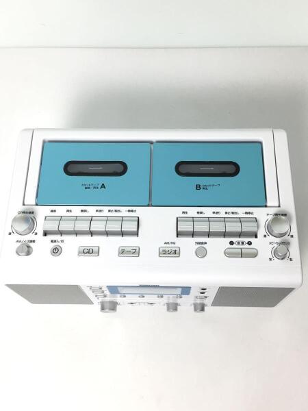 ｸﾏｻﾞｷｴｲﾑ(クマザキエイム) / カラオケCDダブルラジカセ/WUTA/ウータ