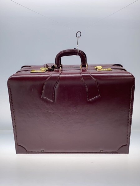 Cartier(カルティエ) / アタッシュケース/レザー/BRD/無地 | 中古品の