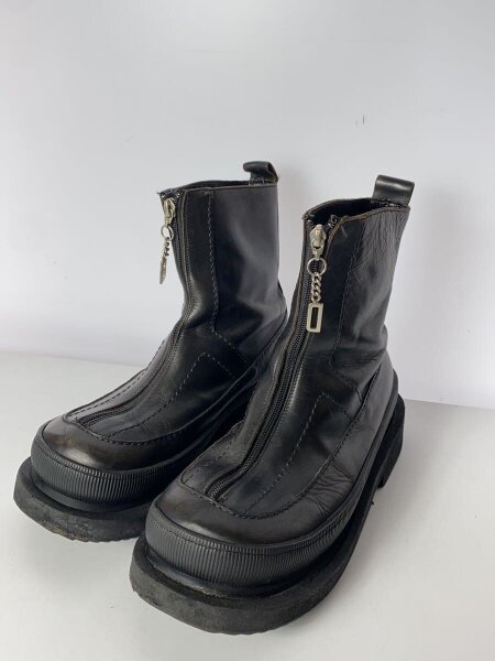 DIRK BIKKEMBERGS(ダークビッケンバーグ) / ブーツ/43/BLK/レザー