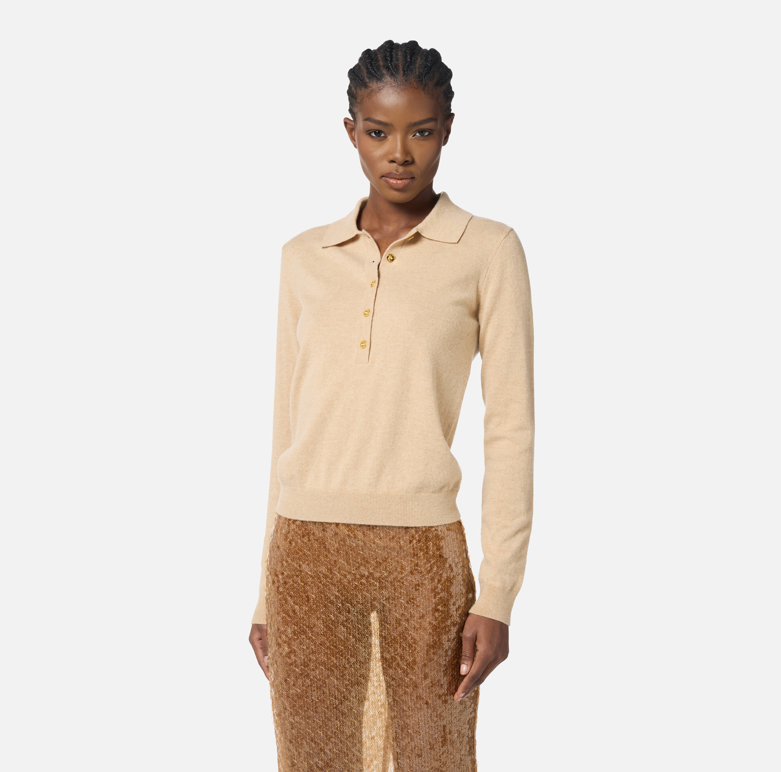 Cashmere blend jumper | Elisabetta Franchi