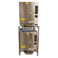 Cleveland Range 24CGA10.2, 10 Pan SteamCraft Gemini 10