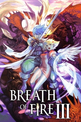 Breath of Fire III - SteamGridDB