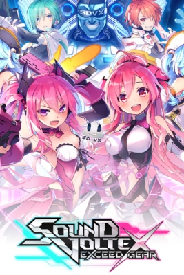 Sound Voltex: Exceed Gear - SteamGridDB