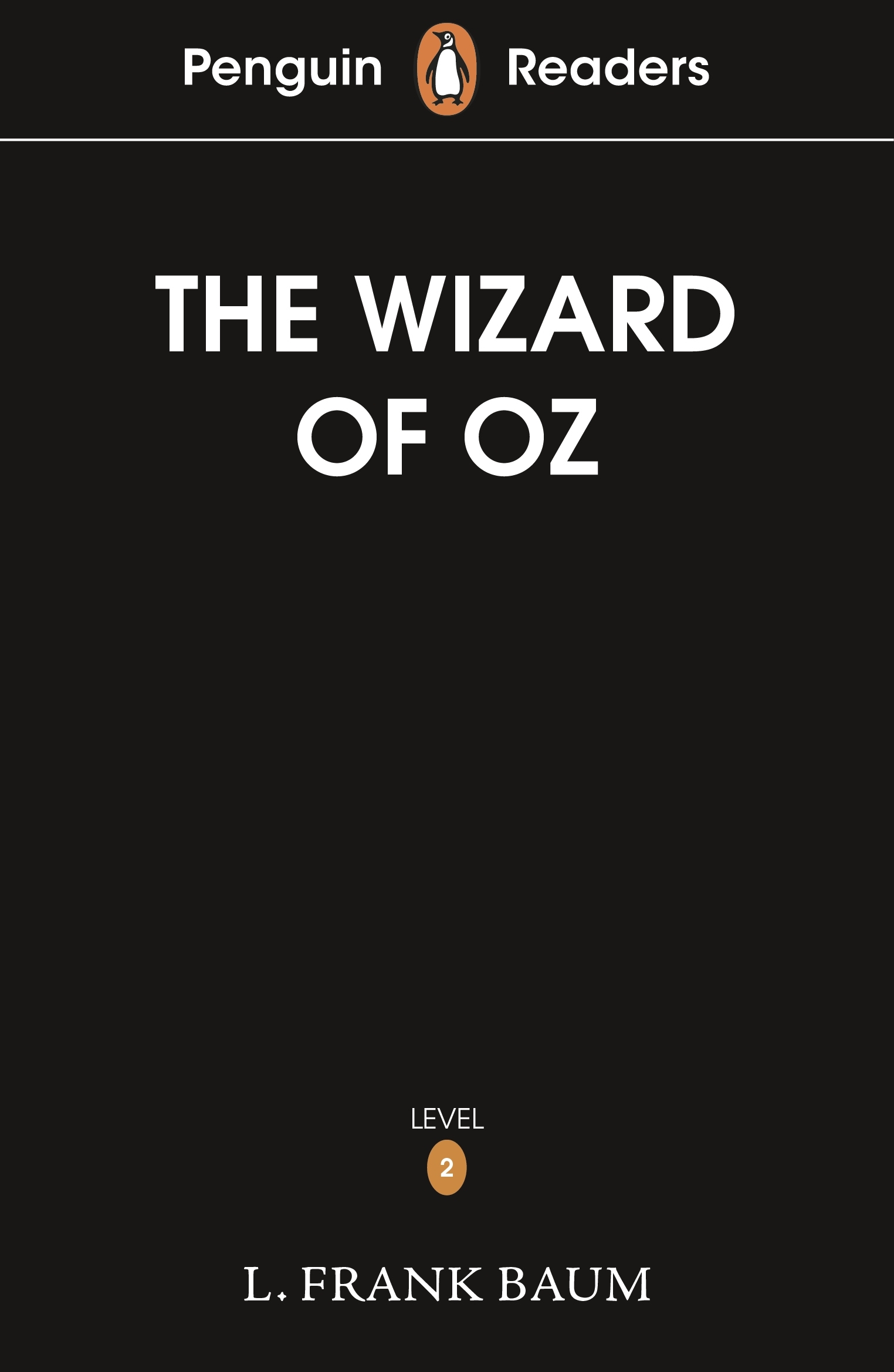 Penguin Readers Level 2: The Wizard of Oz (ELT Graded Reader
