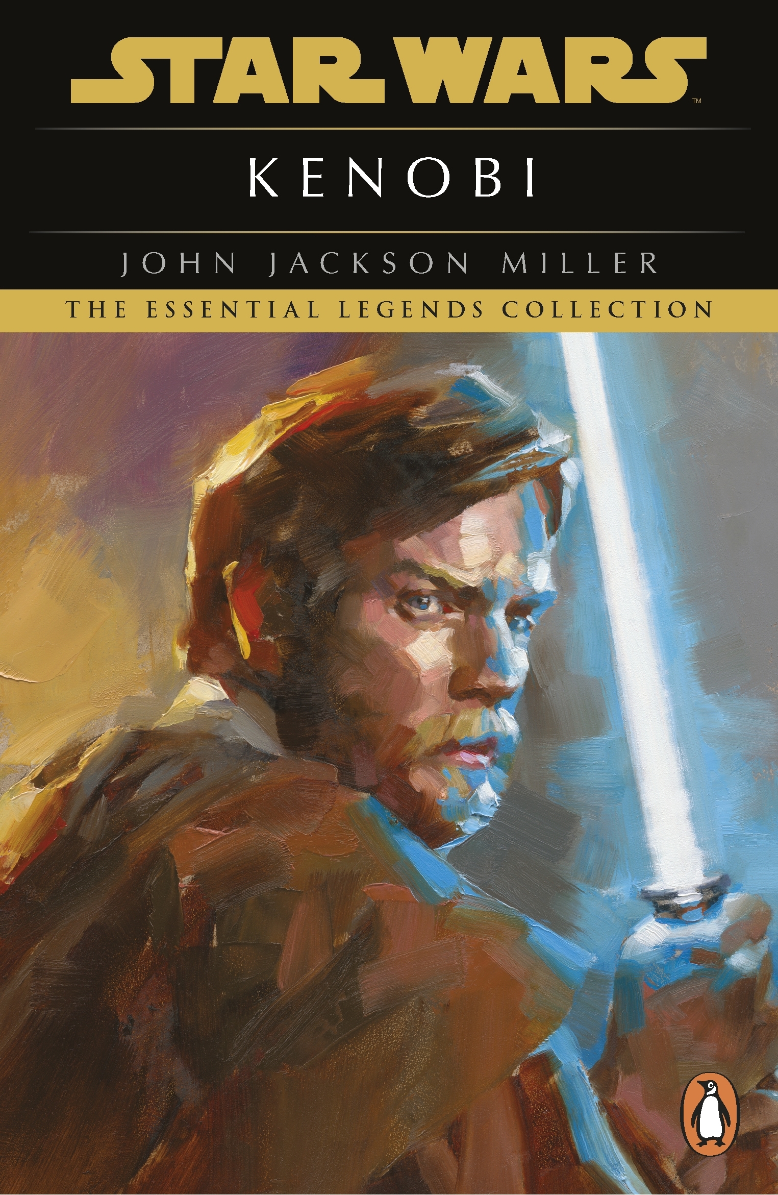 Star Wars: Kenobi by John Jackson Miller - Penguin Books Australia