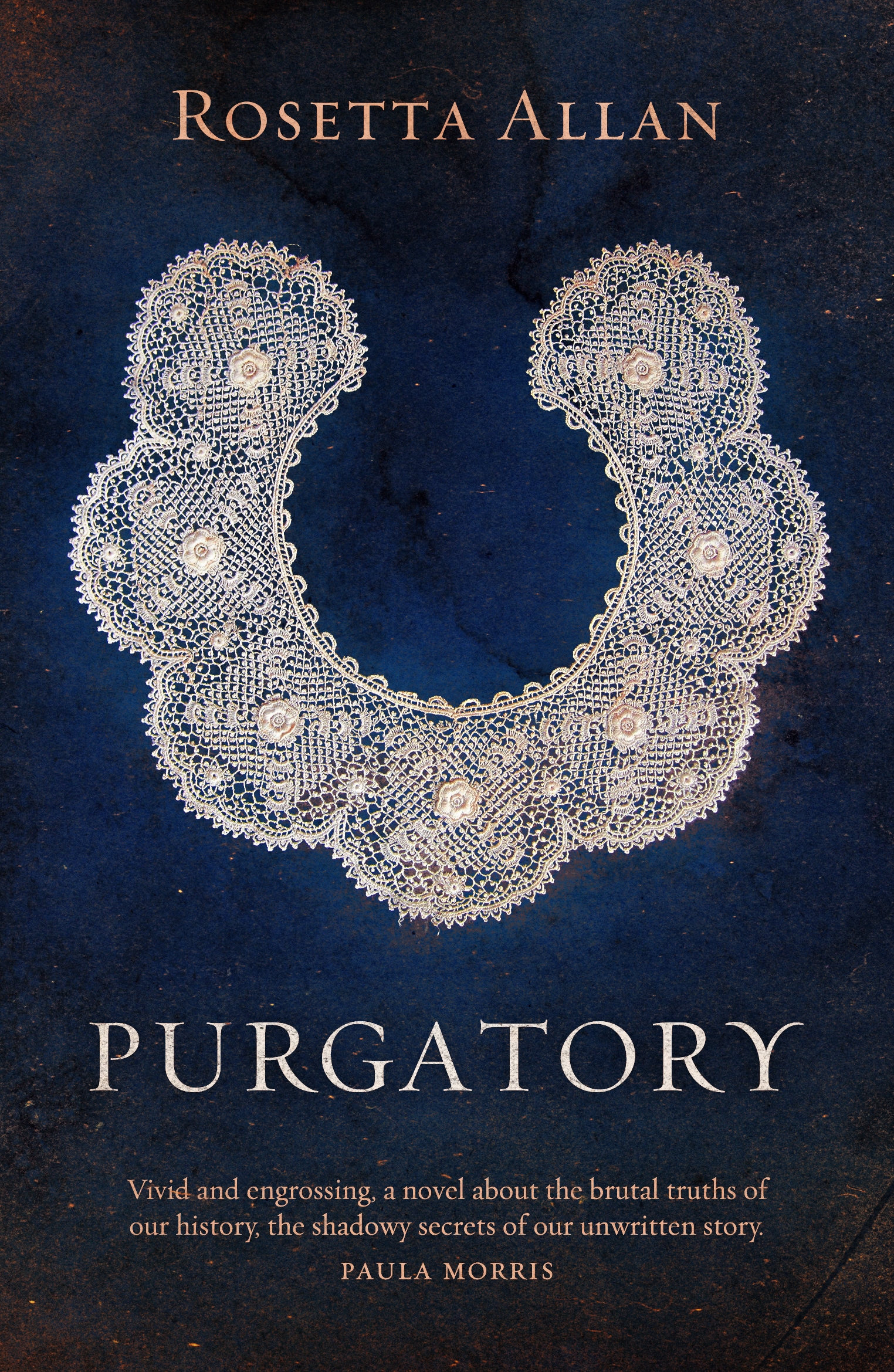 Purgatory by Rosetta Allan - Penguin Books New Zealand