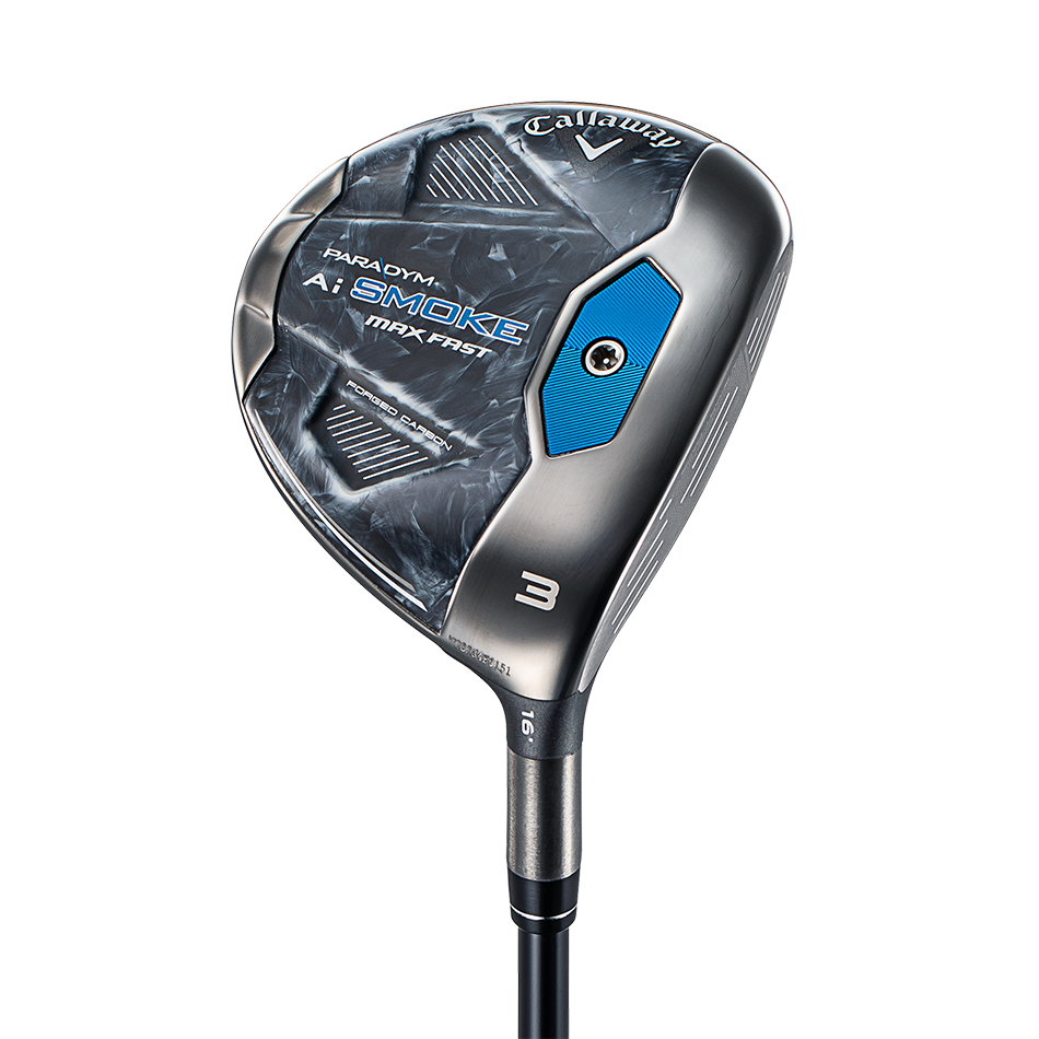 PARADYM Ai SMOKE MAX FASTフェアウェイウッド