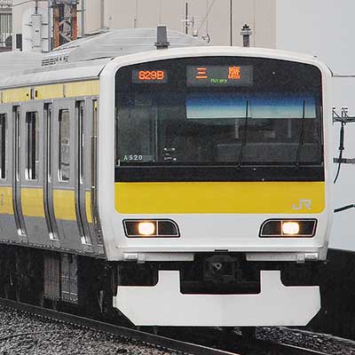 中央総武緩行線でE231系500番代が営業運転を開始｜鉄道ニュース｜2014